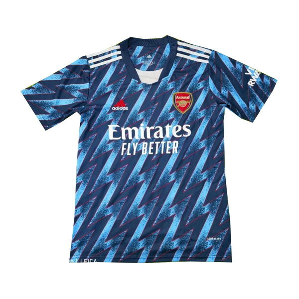 Tailandia Camiseta Arsenal Tercera Equipación 2021/2022